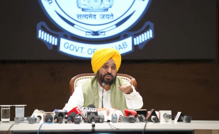 ‘ਮੁੱਖ ਮੰਤਰੀ ਸਿਹਤ ਯੋਜਨਾ’ ਤਹਿਤ 10 ਲੱਖ ਰੁਪਏ ਤੱਕ ਦੇ ਕੈਸ਼ਲੈੱਸ ਇਲਾਜ ਦੀ ਰਜਿਸਟ੍ਰੇਸ਼ਨ 23 ਸਤੰਬਰ ਤੋਂ ਹੋਵੇਗੀ ਸ਼ੁਰੂ-ਮੁੱਖ ਮੰਤਰੀ