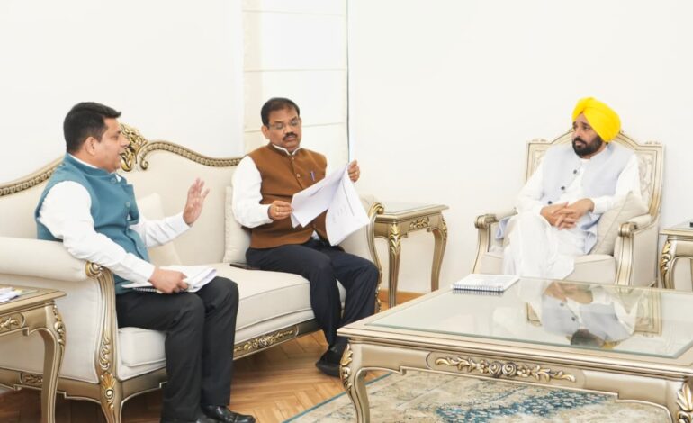  ਝੋਨੇ ਦੀ ਨਿਰਵਿਘਨ ਤੇ ਸੁਚਾਰੂ ਖ਼ਰੀਦ ਦੀ ਰਵਾਇਤ ਇਸ ਸਾਲ ਵੀ ਬਰਕਰਾਰ ਰੱਖਾਂਗੇ: ਮੁੱਖ ਮੰਤਰੀ