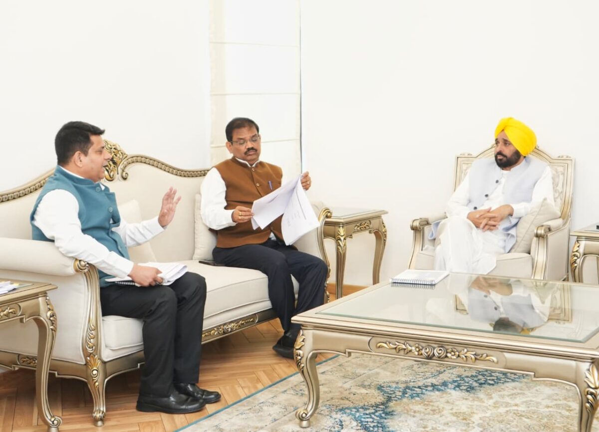  ਝੋਨੇ ਦੀ ਨਿਰਵਿਘਨ ਤੇ ਸੁਚਾਰੂ ਖ਼ਰੀਦ ਦੀ ਰਵਾਇਤ ਇਸ ਸਾਲ ਵੀ ਬਰਕਰਾਰ ਰੱਖਾਂਗੇ: ਮੁੱਖ ਮੰਤਰੀ