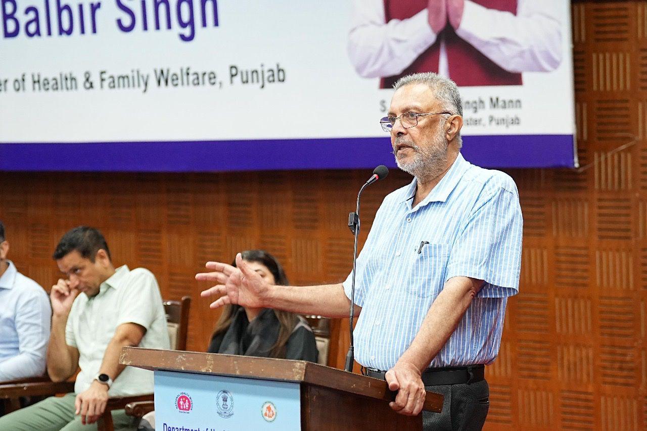 ਮਾਨ ਸਰਕਾਰ ਦੀ ਸਿਹਤ ਵਿੱਚ ਨਵੀਂ ਕ੍ਰਾਂਤੀ! ਪੰਜਾਬ ਬਣਿਆ ਦੇਸ਼ ਦਾ ਪਹਿਲਾ ਸੂਬਾ ਜਿੱਥੇ AI ਨਾਲ ਹੋਵੇਗੀ ਕੈਂਸਰ ਅਤੇ ਅੱਖਾਂ ਦੀ ਜਾਂਚ