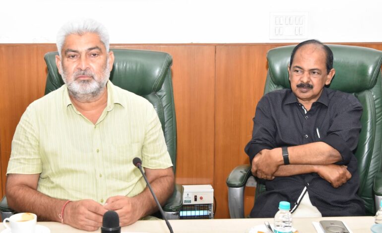 ਕੇਰਲ ਦੇ ਖੁਰਾਕ ਸਪਲਾਈ ਮੰਤਰੀ ਜੀ.ਆਰ. ਅਨਿਲ ਵੱਲੋਂ ਪੰਜਾਬ ਸਰਕਾਰ ਦੀ ਸੁਚਾਰੂ ਖਰੀਦ ਪ੍ਰਣਾਲੀ ਦੀ ਸ਼ਲਾਘਾ