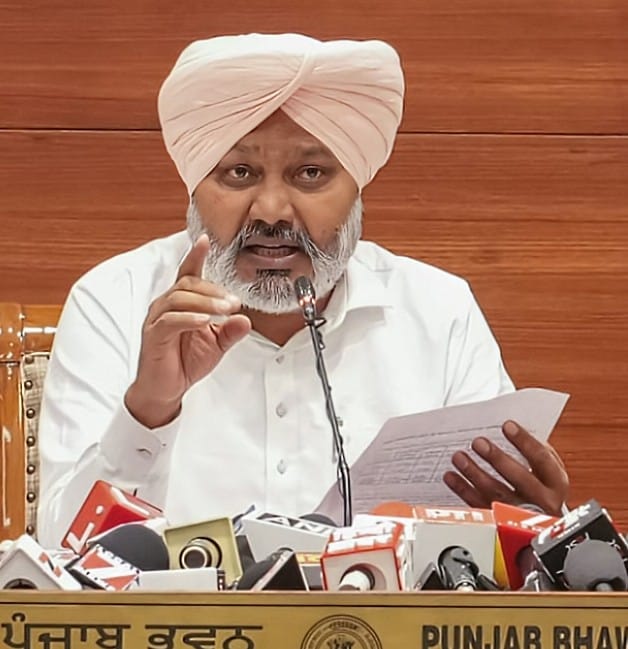 ਪੰਜਾਬ ਵੱਲੋਂ ਪੁਰਾਣੇ ਕਰ ਬਕਾਇਆਂ ਦੇ ਨਿਪਟਾਰੇ ਲਈ ਫਾਈਨਲ ਯਕਮੁਸ਼ਤ ਨਿਪਟਾਰਾ ਯੋਜਨਾ ਪੇਸ਼: ਹਰਪਾਲ ਸਿੰਘ ਚੀਮਾ