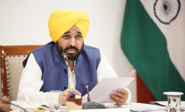 ਮੁੱਖ ਮੰਤਰੀ ਦੀ ਅਗਵਾਈ ਹੇਠ ਕੈਬਨਿਟ ਵੱਲੋਂ ਪੰਜਾਬ ਵਿੱਚ ਕਾਰੋਬਾਰ ਨੂੰ ਹੁਲਾਰਾ ਦੇਣ ਲਈ ਕਈ ਅਹਿਮ ਪਹਿਲਕਦਮੀਆਂ ਉੱਤੇ ਮੋਹਰ