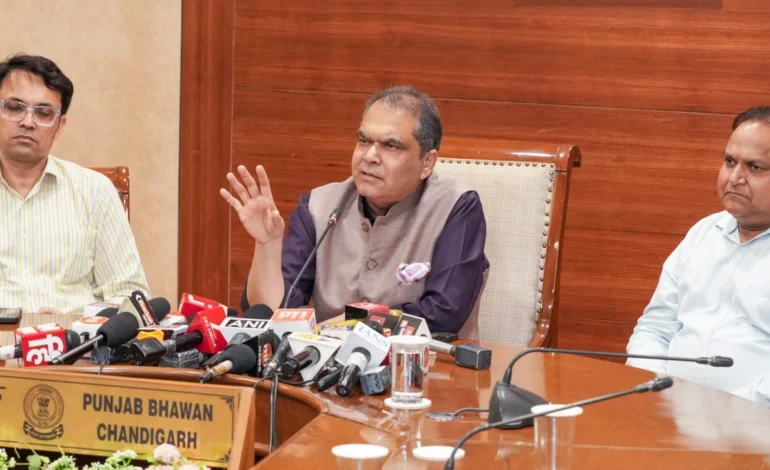 ਮੋਹਾਲੀ ਵਿੱਚ 300 ਕਰੋੜ ਰੁਪਏ ਦਾ ਨਿਵੇਸ਼ ਕਰੇਗੀ ਇਨਫੋਸਿਸ ਲਿਮਟਡ : ਕੈਬਨਿਟ ਮੰਤਰੀ ਸੰਜੀਵ ਅਰੋੜਾ