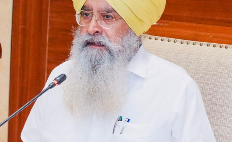 ਉਮੀਦ ਦੇ ਬੀਜ: ਪੰਜਾਬ ਸਰਕਾਰ ਹੜ੍ਹ ਪ੍ਰਭਾਵਿਤ ਕਿਸਾਨਾਂ ਨੂੰ ਮੁਫ਼ਤ ਦੇਵੇਗੀ 2 ਲੱਖ ਕੁਇੰਟਲ ਕਣਕ ਦਾ ਬੀਜ