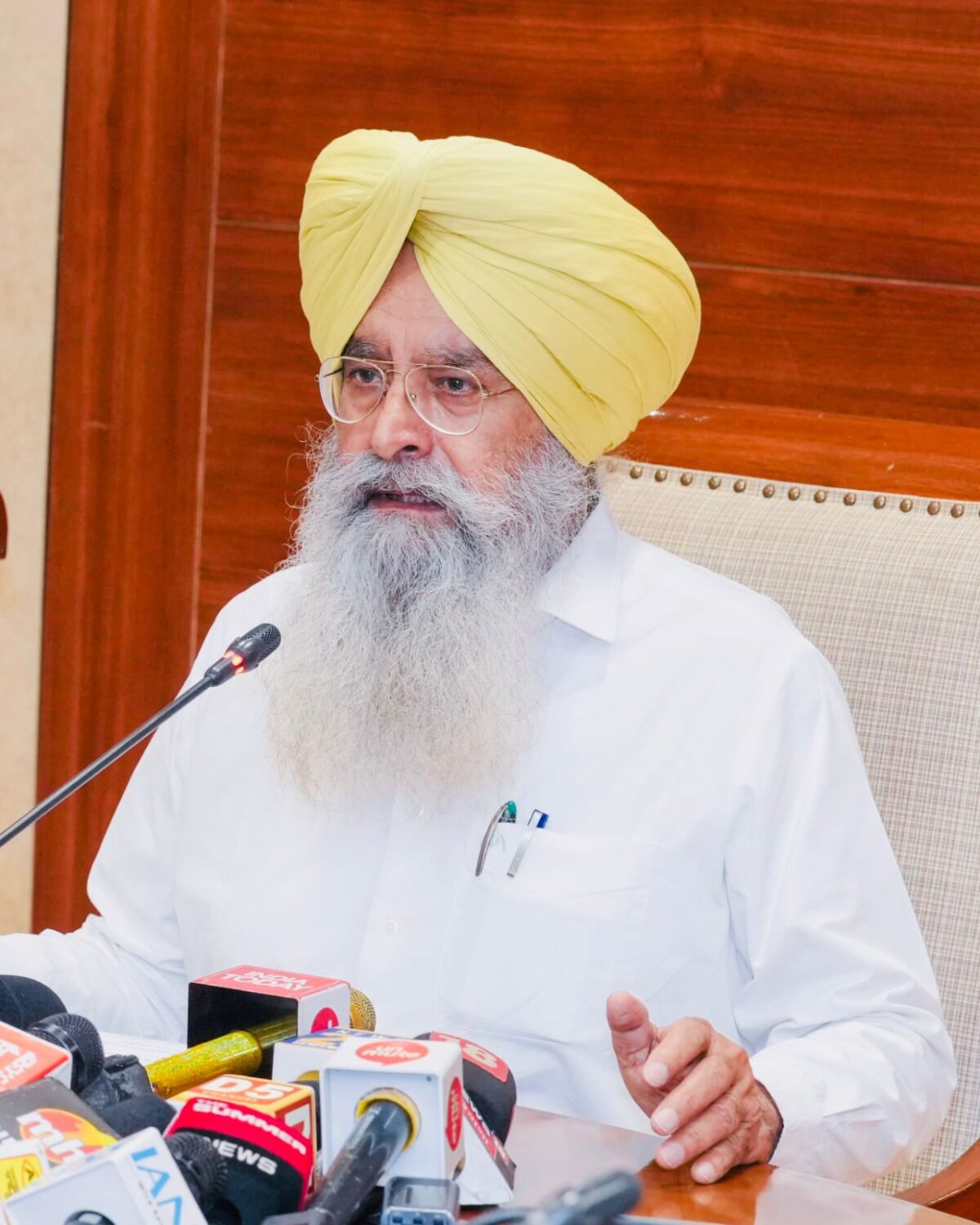 ਉਮੀਦ ਦੇ ਬੀਜ: ਪੰਜਾਬ ਸਰਕਾਰ ਹੜ੍ਹ ਪ੍ਰਭਾਵਿਤ ਕਿਸਾਨਾਂ ਨੂੰ ਮੁਫ਼ਤ ਦੇਵੇਗੀ 2 ਲੱਖ ਕੁਇੰਟਲ ਕਣਕ ਦਾ ਬੀਜ