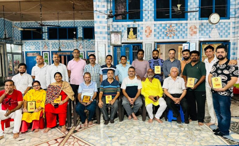 ਸ਼੍ਰੀ ਸਨਾਤਨ ਚੇਤਨਾ ਮੰਚ ਇਸ ਵਾਰ ਵੀ ਹਨੁਮਾਨ ਚੌਂਕ ਨੂੰ ਦੀਪ ਮਾਲਾ ਨਾਲ ਕਰੇਗੀ ਜਗਮਗ