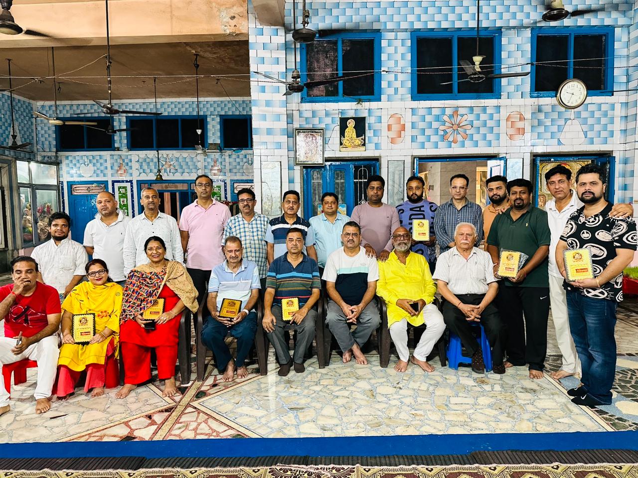 ਸ਼੍ਰੀ ਸਨਾਤਨ ਚੇਤਨਾ ਮੰਚ ਇਸ ਵਾਰ ਵੀ ਹਨੁਮਾਨ ਚੌਂਕ ਨੂੰ ਦੀਪ ਮਾਲਾ ਨਾਲ ਕਰੇਗੀ ਜਗਮਗ