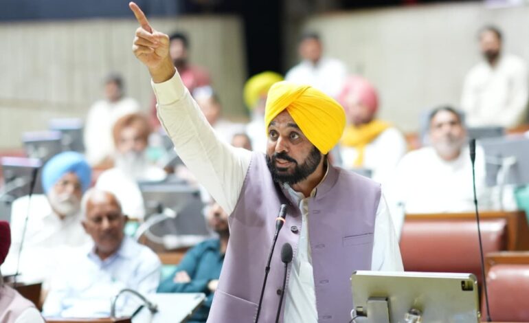 ਪੰਜਾਬ ਦੇ ਮੁਸ਼ਕਿਲ ਸਮੇਂ ਵਿੱਚ ਸਿਰਫ਼ ₹1,600 ਕਰੋੜ, ਜਦਕਿ ਬਿਹਾਰ ਨੂੰ ਮਿਲੇ ₹7,500 ਕਰੋੜ