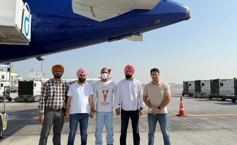 ਜ਼ੀਰੋ ਟਾਲਰੈਂਸ’ ਨੀਤੀ ਦਾ ਨਤੀਜਾ: ਪੰਜਾਬ ਪੁਲਿਸ ਨੇ ਅੰਤਰਰਾਸ਼ਟਰੀ ਅਤਿਵਾਦੀ ‘ਤੇ ਪਾਇਆ ਕਾਬੂ