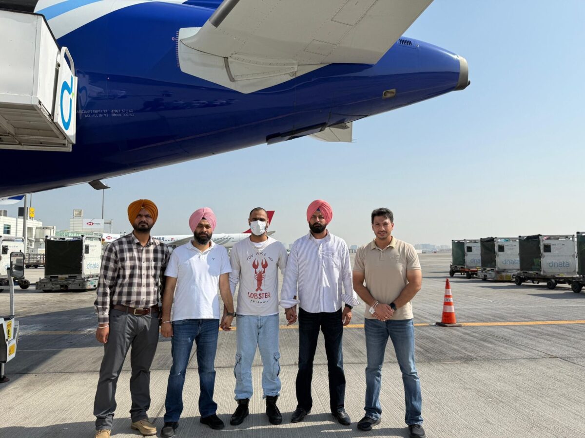 ਜ਼ੀਰੋ ਟਾਲਰੈਂਸ’ ਨੀਤੀ ਦਾ ਨਤੀਜਾ: ਪੰਜਾਬ ਪੁਲਿਸ ਨੇ ਅੰਤਰਰਾਸ਼ਟਰੀ ਅਤਿਵਾਦੀ ‘ਤੇ ਪਾਇਆ ਕਾਬੂ