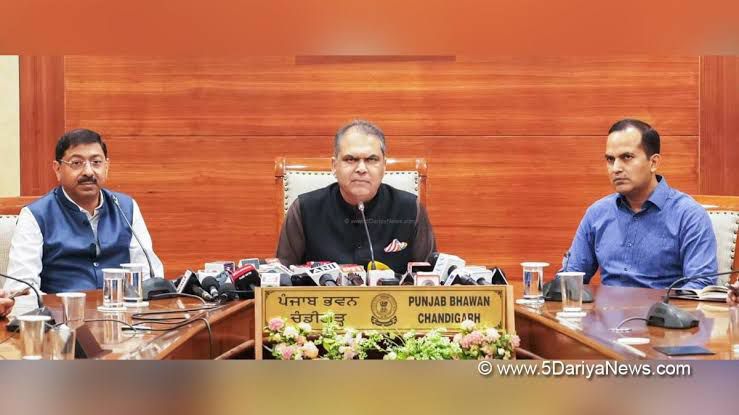 ਸੀਐਮ ਮਾਨ ਦੇ ਨੇਤ੍ਰਿਤਵ ਹੇਠ ਪੰਜਾਬ ਨੂੰ ਮਿਲਿਆ ₹900 ਕਰੋੜ ਦਾ ਤੋਹਫਾ — ਮੋਹਾਲੀ ਬਣੇਗਾ ਮੈਡੀਕਲ ਕੈਪੀਟਲ