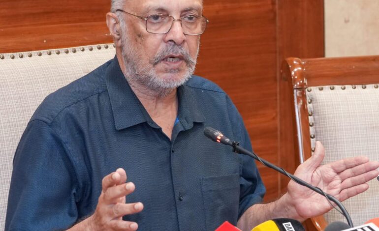 ਜਨਤਾ ਪ੍ਰਤੀ ਸਮਰਪਣ ਦੀ ਇੱਕ ਉਦਾਹਰਣ: ਸਿਹਤ ਮੰਤਰੀ ਡਾ. ਬਲਬੀਰ ਸਿੰਘ ਨੇ ਆਪਣਾ ਘਰ ਆਮ ਆਦਮੀ ਕਲੀਨਿਕ ਨੂੰ ਕੀਤਾ ਸਮਰਪਿਤ