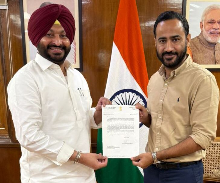 ਫਾਸਟ ਟ੍ਰੇਨ ਵੰਦੇ ਭਾਰਤ ਦੀ ਬਰਨਾਲਾ ਵਿਖੇ ਠਹਿਰ ਹੋਵੇਗੀ: ਮੀਤ ਹੇਅਰ