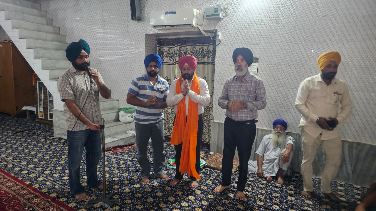 ਵਧੀਕ ਡਿਪਟੀ ਕਮਿਸ਼ਨਰ ਡਾ. ਹਰਜਿੰਦਰ ਸਿੰਘ ਬੇਦੀ ਨੇ ਪਰਾਲੀ ਦੀ ਅੱਗ ਨੂੰ ਰੋਕਣ ਲਈ ਮੋਰਚਾ ਸੰਭਾਲਿਆ