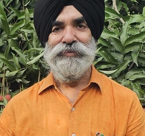 ਡਾ. ਅਮਰੀਕ ਸਿੰਘ ਨੂੰ ਬਤੌਰ ਜੁਆਇੰਟ ਡਾਇਰੈਕਟਰ (ਖੇਤੀਬਾੜੀ) ਮਿਲੀ ਤਰੱਕੀ