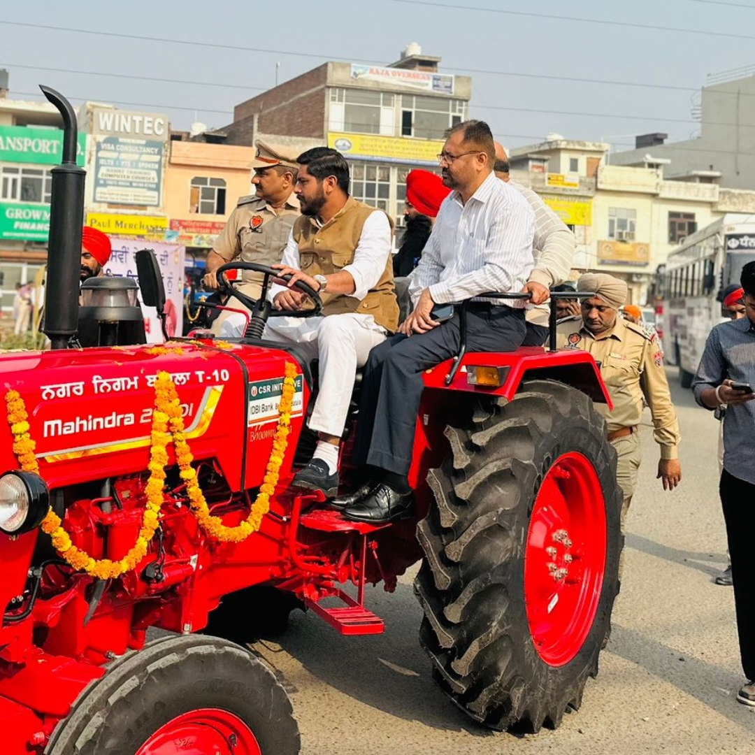 ਵਿਧਾਇਕ ਸ਼ੈਰੀ ਕਲਸੀ ਨੇ ਬਟਾਲਾ ਵਾਸੀਆਂ ਨੂੰ ਦਿੱਤਾ ਤੌਹਫਾ