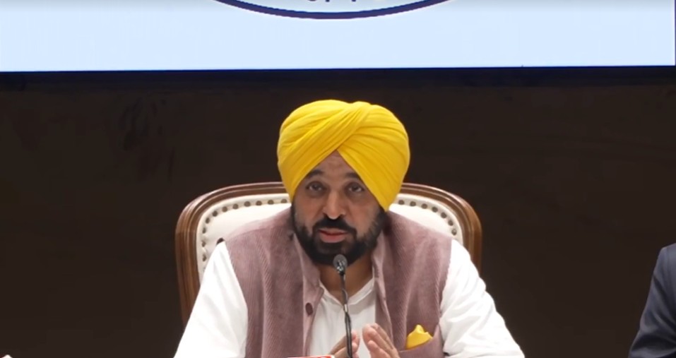 ਪੰਜਾਬ ਵਿੱਚ ਹੁਣ ਤੱਕ ਪਰਾਲੀ ਸਾੜਨ ਦੇ ਮਾਮਲਿਆਂ ਵਿੱਚ ਆਈ ਰਿਕਾਰਡ ਕਮੀ ਆਈ-ਮੁੱਖ ਮੰਤਰੀ