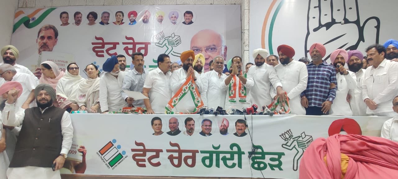 ਅਨਿਲ ਜੋਸ਼ੀ ਕਾਂਗਰਸ ਵਿੱਚ ਸ਼ਾਮਲ: ਸਾਬਕਾ ਮੰਤਰੀ ਨੇ ਛੱਡਿਆ ਅਕਾਲੀ ਦਲ