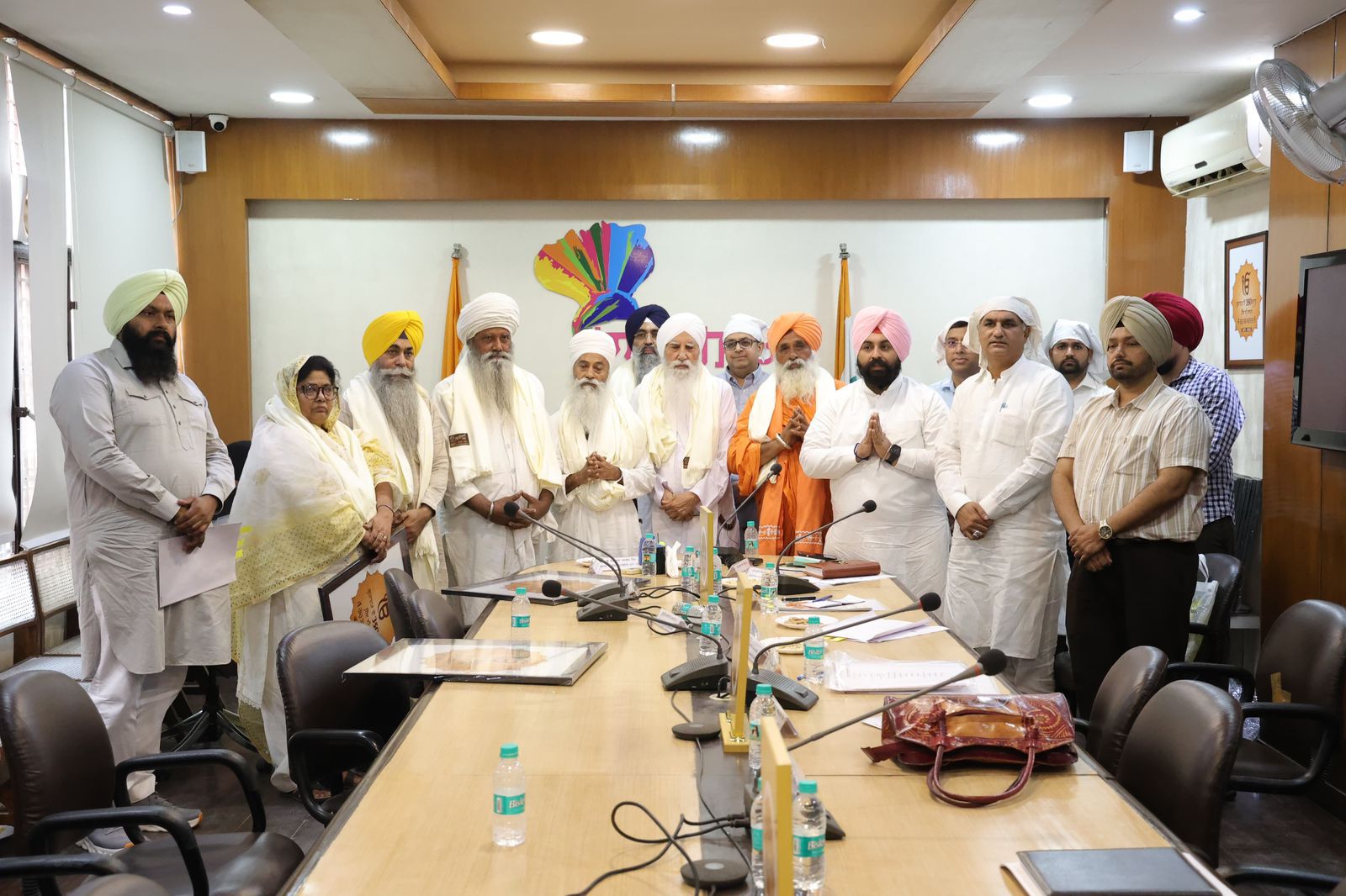 ਪੰਜਾਬ ਸਰਕਾਰ ਵੱਲੋਂ ਸ੍ਰੀ ਗੁਰੂ ਤੇਗ਼ ਬਹਾਦਰ ਜੀ ਦਾ 350ਵਾਂ ਸ਼ਹੀਦੀ ਪੁਰਬ ਸ਼ਰਧਾ ਨਾਲ ਮਨਾਇਆ ਜਾਵੇਗਾ: ਹਰਜੋਤ ਸਿੰਘ ਬੈਂਸ