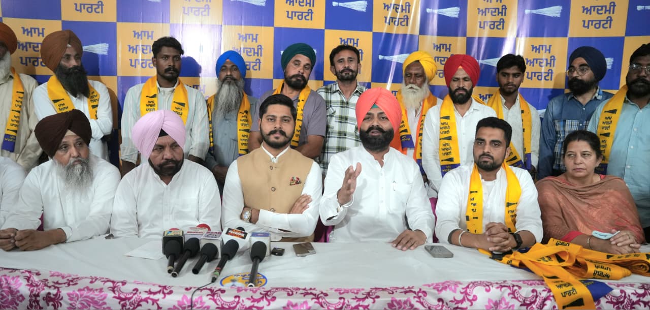 ਤਰਨਤਾਰਨ ਵਿੱਚ ਅਕਾਲੀ ਦਲ ਨੂੰ ਝਟਕਾ