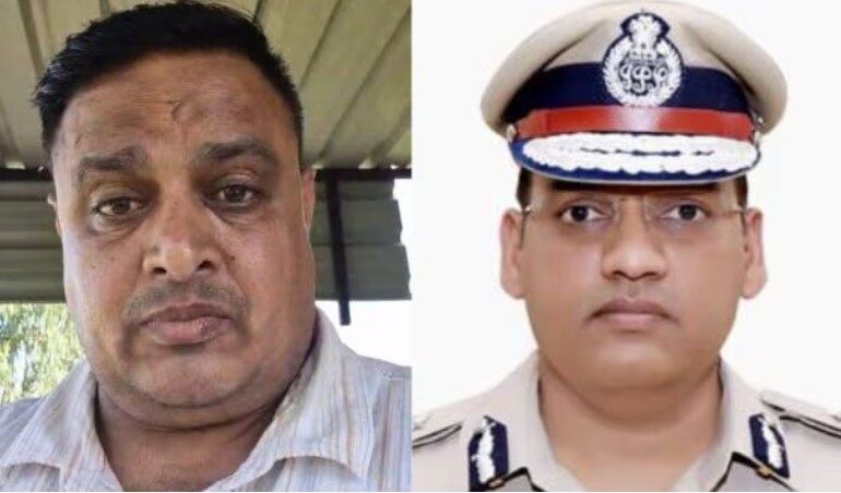 ਰੋਹਤਕ ਵਿੱਚ ASI ਸੰਦੀਪ ਨੇ ਕੀਤੀ ਖੁਦਕੁਸ਼ੀ, ਤਿੰਨ ਪੰਨਿਆਂ ਦਾ ਸੁਸਾਈਡ ਨੋਟ ਬਰਾਮਦ, IPS ਪੂਰਨ ਕੁਮਾਰ ‘ਤੇ ਲਗਾਏ ਗੰਭੀਰ ਦੋਸ਼