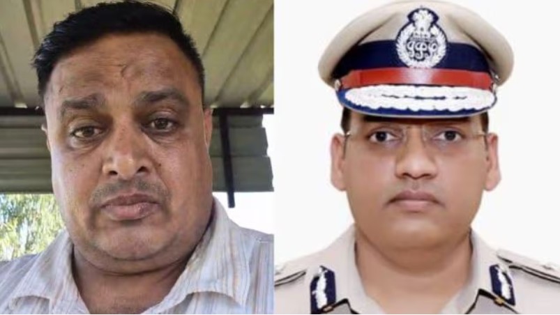 ਰੋਹਤਕ ਵਿੱਚ ASI ਸੰਦੀਪ ਨੇ ਕੀਤੀ ਖੁਦਕੁਸ਼ੀ, ਤਿੰਨ ਪੰਨਿਆਂ ਦਾ ਸੁਸਾਈਡ ਨੋਟ ਬਰਾਮਦ, IPS ਪੂਰਨ ਕੁਮਾਰ ‘ਤੇ ਲਗਾਏ ਗੰਭੀਰ ਦੋਸ਼