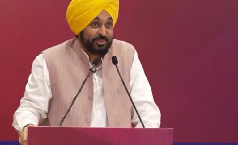 ਪੰਜਾਬ ਬਣੇਗਾ ‘ਇਨਵੈਸਟਰ-ਫਰਸਟ ਸਟੇਟ’, CM ਮਾਨ ਨੇ ਕੀਤਾ ਨਿਵੇਸ਼ ਦਾ ਵੱਡਾ ਸੱਦਾ