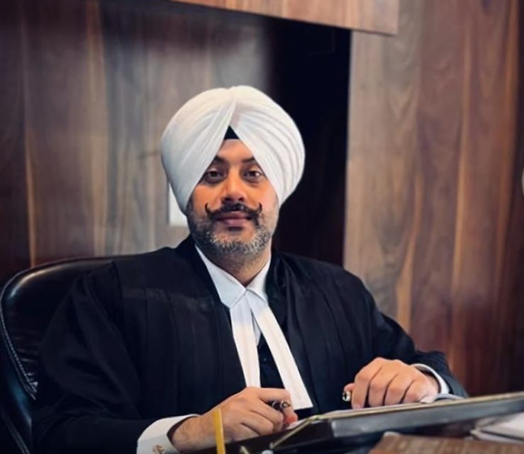 ‘ਐਕਟ ਆਫ਼ ਗੌਡ’ ਦਾ ਦਾਅਵਾ ਖ਼ਾਰਜ, ਐਡਵੋਕੇਟ ਰਾਮਦੀਪ ਪ੍ਰਤਾਪ ਸਿੰਘ ਅਤੇ ਟੀਮ ਨੇ ਪੀੜਤ ਪਰਿਵਾਰਾਂ ਨੂੰ ਦਿਵਾਇਆ 1.5 ਕਰੋੜ ਮੁਆਵਜ਼ਾ