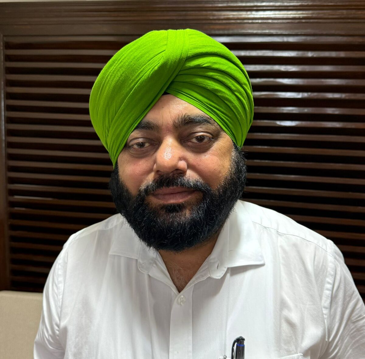 ਪ੍ਰਸ਼ਾਸਕੀ ਅਫ਼ਸਰ ਗੁਰਦੀਪ ਸਿੰਘ ਤਰੱਕੀ ਉਪਰੰਤ ਅਧੀਨ ਸਕੱਤਰ ਵਜੋਂ ਹੋਏ ਪਦ-ਉੱਨਤ