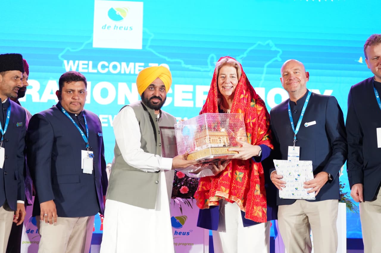 ਪੰਜਾਬ ਬਣੇਗਾ ਦੇਸ਼ ਦਾ ਅਗਲਾ ਵਪਾਰਕ ਗੜ੍ਹ: ਮੁੱਖ ਮੰਤਰੀ