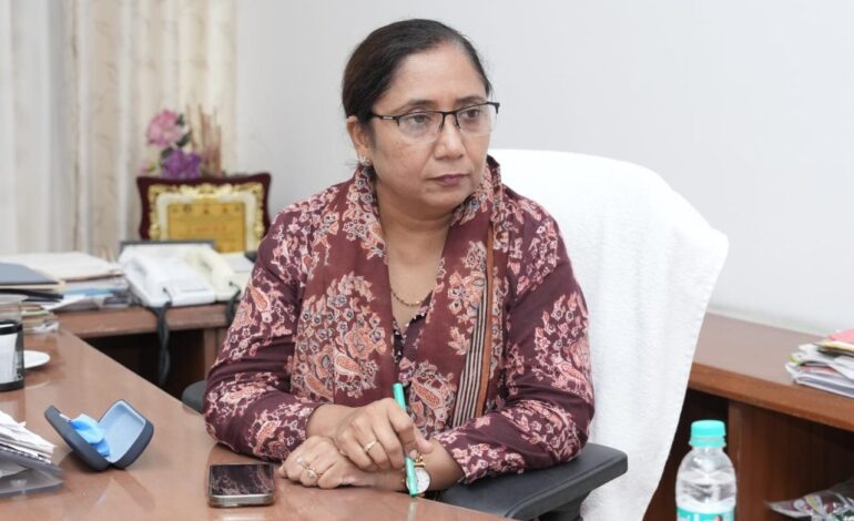 ਮਾਨ ਸਰਕਾਰ ਬਜ਼ੁਰਗਾਂ ਦੀ ਭਲਾਈ ਲਈ ਵਚਨਬੱਧ – ਅਗਸਤ 2025 ਤੱਕ 2055 ਕਰੋੜ ਰੁਪਏ ਤੋਂ ਵੱਧ ਦੀ ਪੈਨਸ਼ਨ ਜਾਰੀ: ਡਾ ਬਲਜੀਤ ਕੌਰ