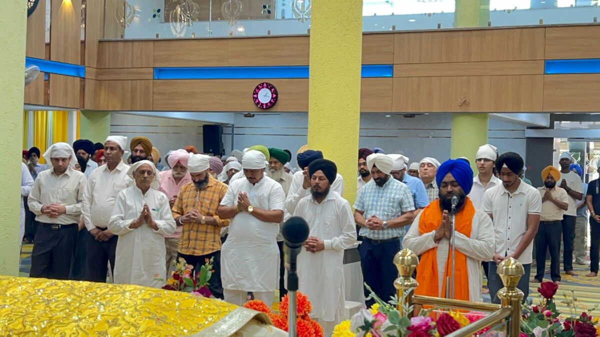 ਜੁਆਇੰਟ ਡਾਇਰੈਕਟਰ ਪ੍ਰੀਤ ਕੰਵਲ ਸਿੰਘ ਦੇ ਮਾਤਾ ਸਵਰਨਜੀਤ ਕੌਰ ਨੂੰ ਭਾਵ-ਭਿੰਨੀਆਂ ਸ਼ਰਧਾਂਜਲੀਆਂ ਭੇਂਟ