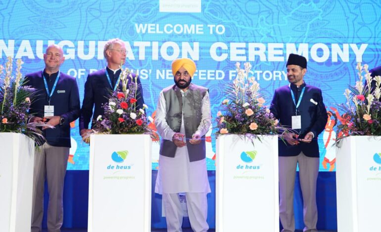 ਪੰਜਾਬ ਸਰਕਾਰ ਦੇ ‘ਰਾਈਟ ਟੂ ਬਿਜ਼ਨਸ ਐਕਟ’ ਨੇ ਬਦਲਿਆ ਉਦਯੋਗ ਜਗਤ ਦਾ ਚਿਹਰਾ