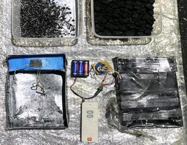 ਪਾਕਿਸਤਾਨੀ ਆਈ.ਐਸ.ਆਈ.-ਸਮਰਥਿਤ ਬੀ.ਕੇ.ਆਈ. ਮਾਡਿਊਲ ਨਾਲ ਜੁੜ੍ਹੇ ਦੋ ਗੁਰਦਾਸਪੁਰ ਦੇ ਕਾਰਕੁੰਨ 2.5 ਕਿਲੋਗ੍ਰਾਮ ਆਰ.ਡੀ.ਐਕਸ. ਆਈ.ਈ.ਡੀ. ਸਮੇਤ ਜਲੰਧਰ ਤੋਂ ਕਾਬੂ