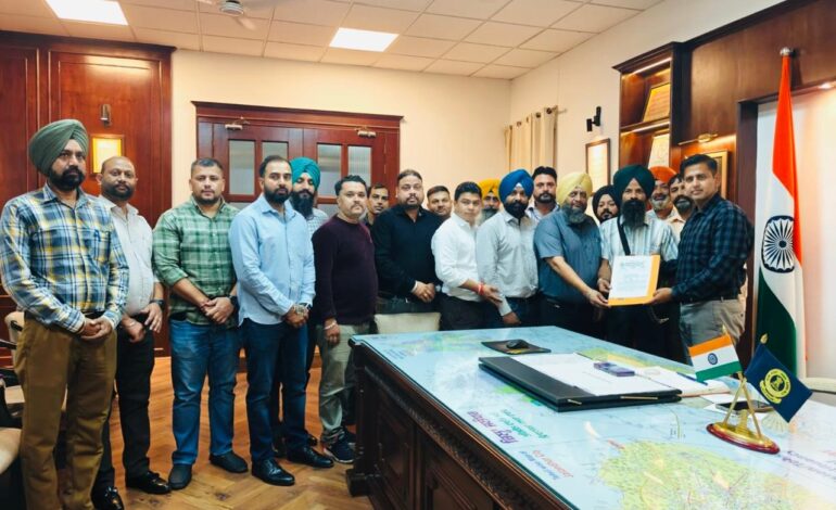 ਸਰਕਾਰ ਮੁਲਾਜ਼ਮ ਮੰਗਾਂ ਦੀ ਪੂਰਤੀ ਕਰੇ-ਤੇਜਿੰਦਰ ਸਿੰਘ ਨੰਗਲ