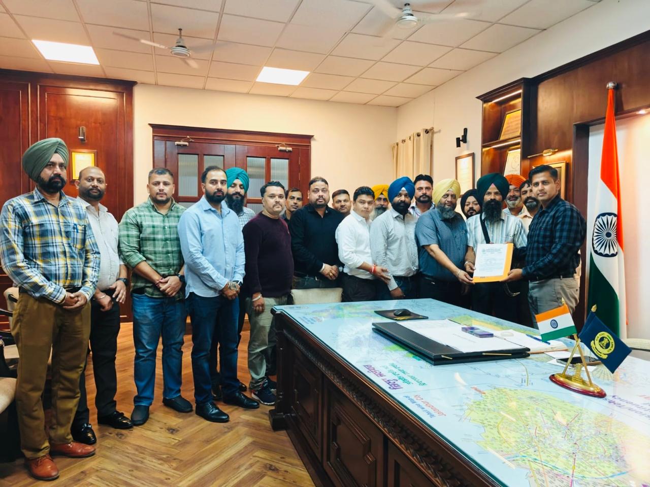 ਸਰਕਾਰ ਮੁਲਾਜ਼ਮ ਮੰਗਾਂ ਦੀ ਪੂਰਤੀ ਕਰੇ-ਤੇਜਿੰਦਰ ਸਿੰਘ ਨੰਗਲ