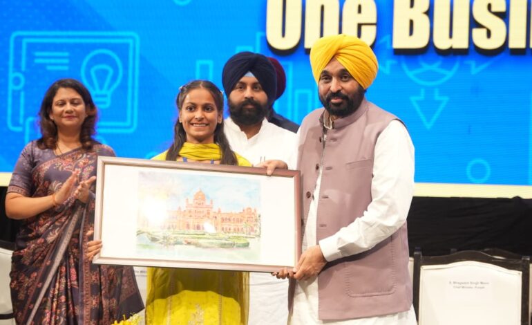 ਅਰਵਿੰਦ ਕੇਜਰਵਾਲ ਅਤੇ ਮੁੱਖ ਮੰਤਰੀ ਮਾਨ ਵੱਲੋਂ ਨੌਜਵਾਨਾਂ ਦੀ ਉੱਦਮੀ ਸੋਚ ਨੂੰ ਉਤਸ਼ਾਹਿਤ ਕਰਨ ਬਾਰੇ ਨਵੇਂ ਕੋਰਸ ਦੀ ਸ਼ੁਰੂਆਤ