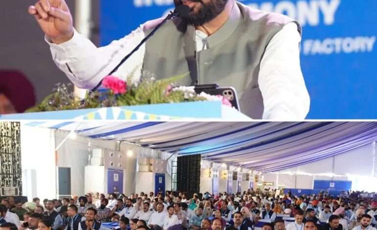 ਪੰਜਾਬ ਵਿੱਚ ਨਿਵੇਸ਼ ਦੀ ਨਵੀਂ ਲਹਿਰ: ਪੋਰਟਲ ਦੁਬਾਰਾ ਸ਼ੁਰੂ ਕਰਨ ਤੋਂ ਬਾਅਦ 167% ਦੀ ਛਾਲ, ₹29,480 ਕਰੋੜ ਦਾ ਨਿਵੇਸ਼ ਤੇ 67,672 ਨੌਕਰੀਆਂ ਦਾ ਤੋਹਫਾ