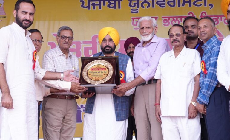 ਮੁੱਖ ਮੰਤਰੀ ਵੱਲੋਂ ਯੁਵਕ ਮੇਲਿਆਂ ਰਾਹੀਂ ਨੌਜਵਾਨਾਂ ਦੀ ਬੇਅੰਤ ਊਰਜਾ ਨੂੰ ਸਕਾਰਾਤਮਕ ਦਿਸ਼ਾ ਵਿੱਚ ਲਾਉਣ ਦੀ ਵਕਾਲਤ