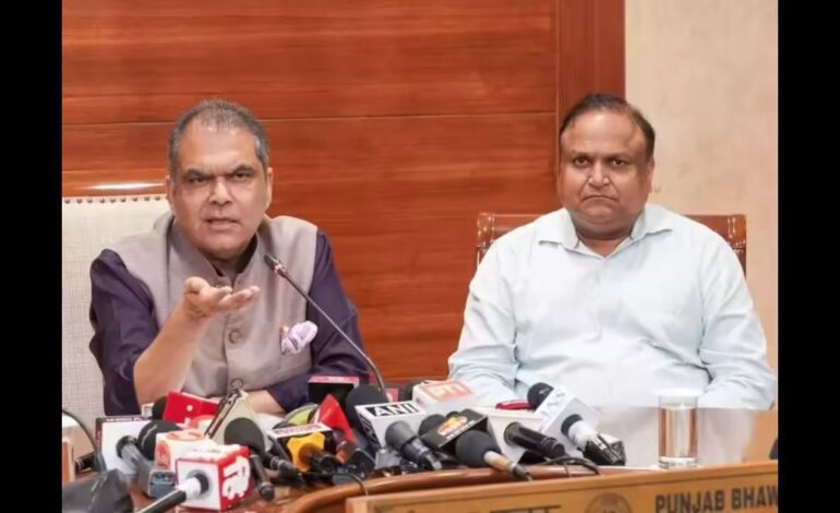 ਪੰਜਾਬ ਸਰਕਾਰ ਦਾ ਮਿਸ਼ਨ ਇਨਵੈਸਟਮੈਂਟ ਸਫ਼ਲ! ਮੋਹਾਲੀ ਬਣਿਆ ਨਵਾਂ IT ਹੱਬ! Infosys ਦੇ ₹300 ਕਰੋੜ ਨਿਵੇਸ਼ ਨਾਲ ਨੌਜਵਾਨਾਂ ਲਈ ਸੁਨਹਿਰੇ ਭਵਿੱਖ ਦੀ ਗਾਰੰਟੀ!