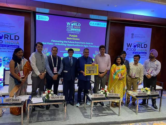 ਫਰਾਂਸ ਦੀ Danone-Nutricia ਨੇ ਮਾਨ ਸਰਕਾਰ ਦੀ ਪਹਿਲਕਦਮੀ ‘ਤੇ ₹356 ਕਰੋੜ ਦਾ ਕੀਤਾ ਨਿਵੇਸ਼ , Agri-Food ਖੇਤਰ ਨੂੰ ਦਿੱਤਾ ਹੁਲਾਰਾ