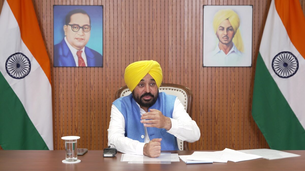 ਆਸਟਰੇਲੀਆ ਅਤੇ ਨਿਊਜ਼ੀਲੈਂਡ ਤੋਂ ਵੱਡੀ ਗਿਣਤੀ ਪਰਵਾਸੀ ਭਾਰਤੀ ਮੁੱਖ ਮੰਤਰੀ ਦੇ ਮਿਸ਼ਨ ਚੜ੍ਹਦੀਕਲਾ ਦੇ ਸਮਰਥਨ ‘ਚ ਆਏ