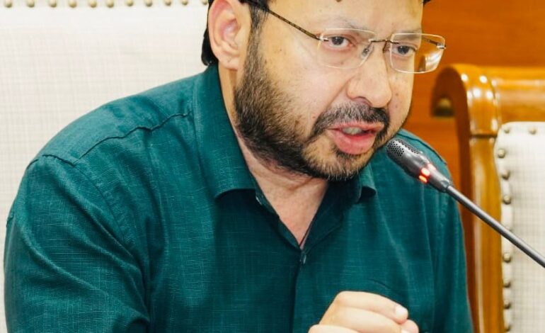 ਲੁਧਿਆਣਾ ਨਗਰ ਨਿਗਮ ਵੱਲੋਂ ਦੂਸ਼ਿਤ ਪਾਣੀ ਸਬੰਧੀ ਸ਼ਿਕਾਇਤਾਂ ਵਿੱਚ 48 ਫੀਸਦ ਗਿਰਾਵਟ ਦਰਜ: ਡਾ. ਰਵਜੋਤ ਸਿੰਘ