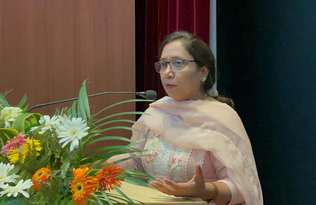 ਅਸ਼ੀਰਵਾਦ ਸਕੀਮ ਅਧੀਨ 5751 ਧੀਆਂ ਨੂੰ ਮਿਲੀ 29.33 ਕਰੋੜ ਦੀ ਵਿਆਹ ਸਹਾਇਤਾ: ਡਾ. ਬਲਜੀਤ ਕੌਰ