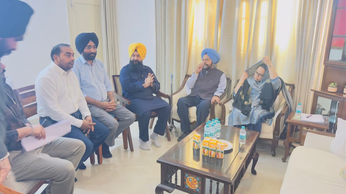 ਵਾਈ.ਪੂਰਨ ਕੁਮਾਰ ਖੁਦਕੁਸ਼ੀ ਮਾਮਲੇ ਵਿੱਚ ਚੰਡੀਗੜ੍ਹ ਪੁਲਿਸ ਵੱਲੋਂ ਐਸ.ਸੀ. ਕਮਿਸ਼ਨ ਨੂੰ ਰਿਪੋਰਟ ਪੇਸ਼