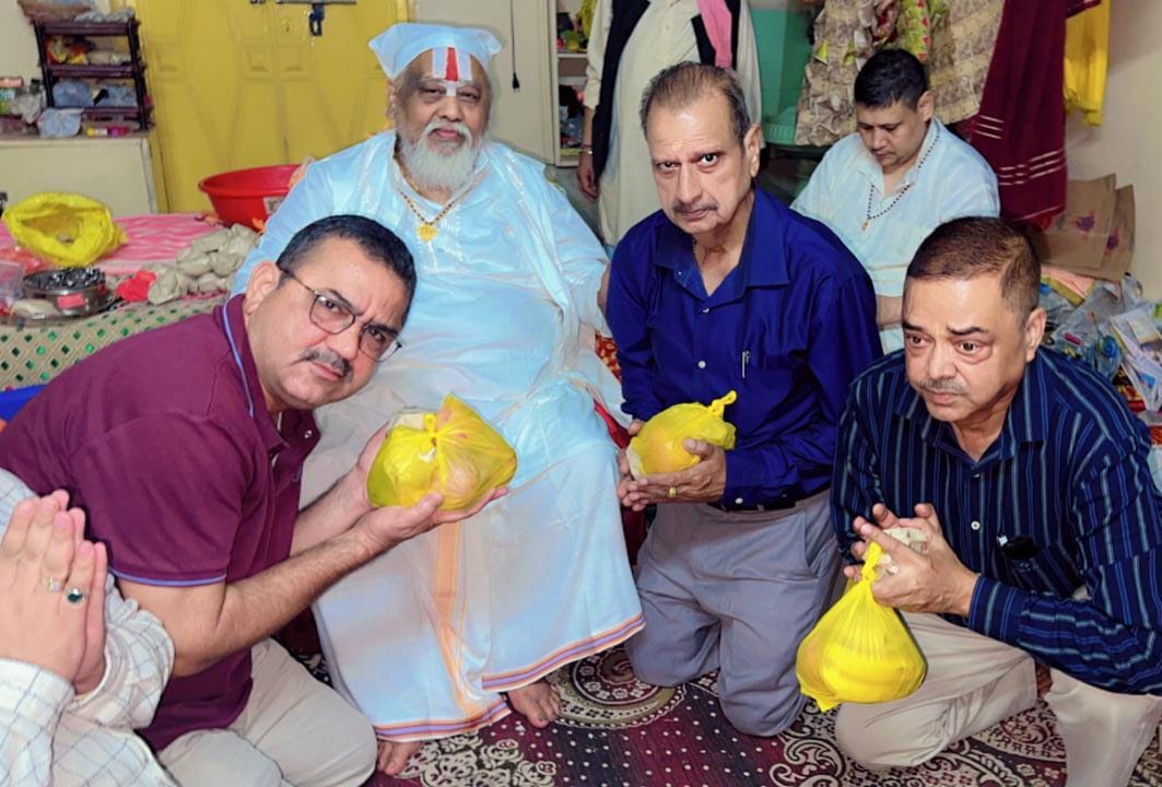 ਧਿਆਨਪੁਰ ਧਾਮ ਦੇ ਮਹੰਤ ਸ੍ਰੀ ਰਾਮ ਸੁੰਦਰ ਦਾਸ ਕਰਨਗੇ ਸ਼੍ਰੀ ਸਨਾਤਨ ਚੇਤਨਾ ਮੰਚ ਦੇ ਦੀਪ ਉਤਸਵ ਵਿੱਚ ਸ਼ਿਰਕਤ