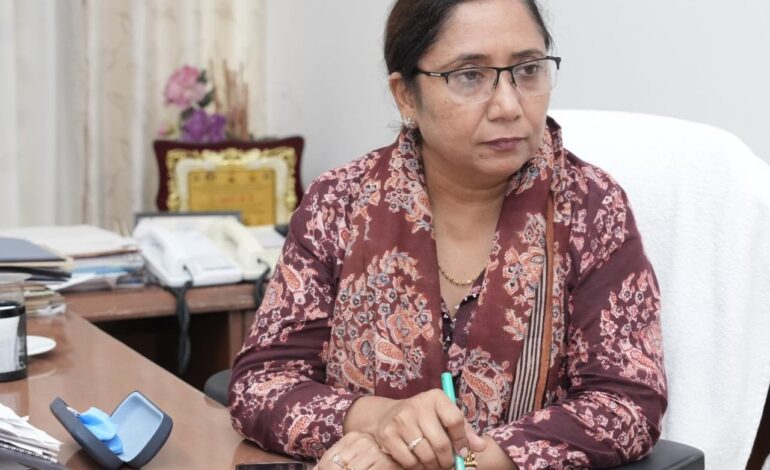 ਪੰਜਾਬ ਸਰਕਾਰ ਵੱਲੋਂ ਪੱਛੜੀਆਂ ਸ੍ਰੇਣੀਆਂ ਅਤੇ ਆਰਥਿਕ ਤੌਰ ‘ਤੇ ਕਮਜ਼ੋਰ ਵਰਗਾਂ ਦੇ ਲਾਭਪਾਤਰੀਆਂ ਲਈ 8.76 ਕਰੋੜ ਰੁਪਏ ਜਾਰੀ: ਡਾ. ਬਲਜੀਤ ਕੌਰ