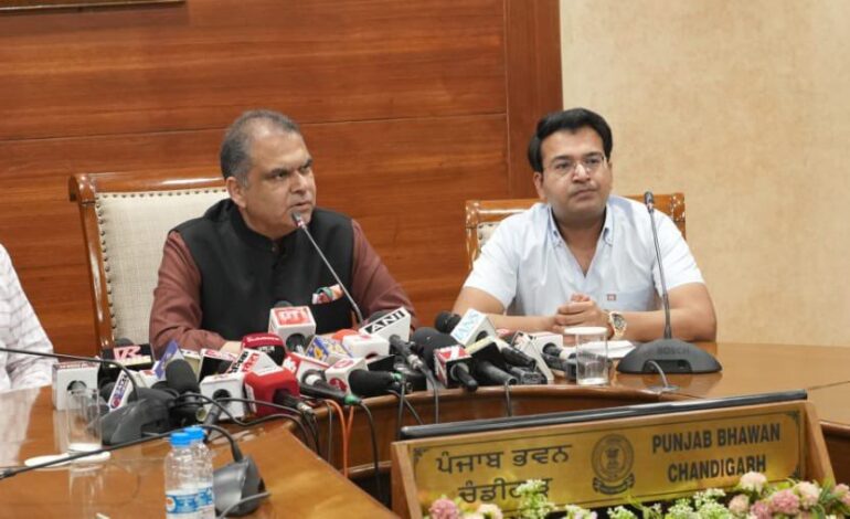 ਪੰਜਾਬ ਵਿੱਚ ਸ਼ੁਰੂ ਹੋਈ ਉਦਯੋਗਿਕ ਕ੍ਰਾਂਤੀ ! ₹438 ਕਰੋੜ ਦਾ ‘ਮੇਕ ਇਨ ਪੰਜਾਬ’ ਨਿਵੇਸ਼, 1,250+ ਨੌਜਵਾਨਾਂ ਦੇ ਸੁਪਨਿਆਂ ਨੂੰ ਮਿਲੀ ਨਵੀਂ ਦਿਸ਼ਾ