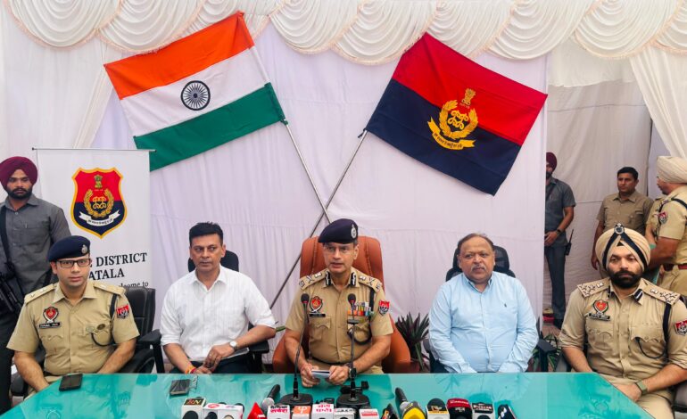 ਦੀਵਾਲੀ ਦੇ ਮੱਦੇਨਜ਼ਰ ਡੀਜੀਪੀ ਗੌਰਵ ਯਾਦਵ ਵੱਲੋਂ ਸੂਬੇ ਭਰ ਵਿੱਚ ਪੁਲਿਸ ਦੀ ਵੱਧ ਤੋਂ ਵੱਧ ਤਾਇਨਾਤੀ ਅਤੇ ਹਾਈ ਅਲਰਟ ਵਧਾਉਣ ਦੇ ਹੁਕਮ